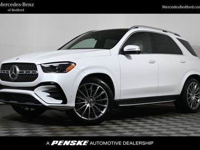 New 2026 Mercedes-Benz GLE 350 4MATIC