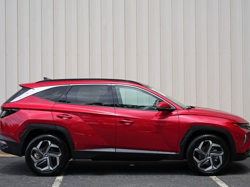 Used 2022 Hyundai Tucson Limited w/ Cargo Package AWD/4WD image 53