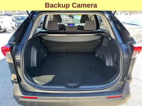 Certified 2025 Toyota RAV4 XLE image 13