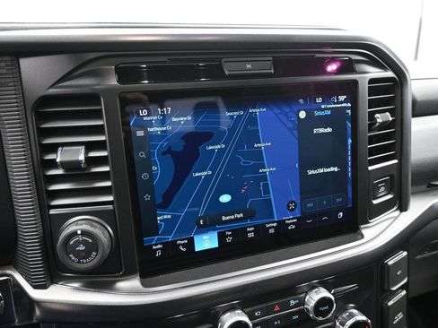 New 2025 Ford F150 Lariat w/ Equipment Group 502A High image 15