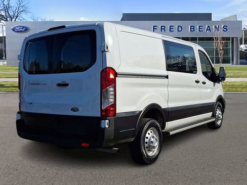 Certified 2024 Ford Transit 250 Low Roof AWD w/ Exterior Upgrade Package image 6