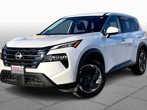 Certified 2024 Nissan Rogue SV image 1