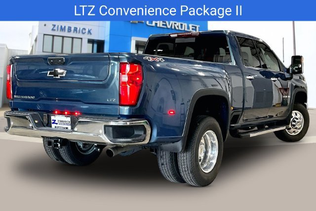 Certified 2026 Chevrolet Silverado 3500 LTZ w/ LTZ Plus Package AWD/4WD image 8