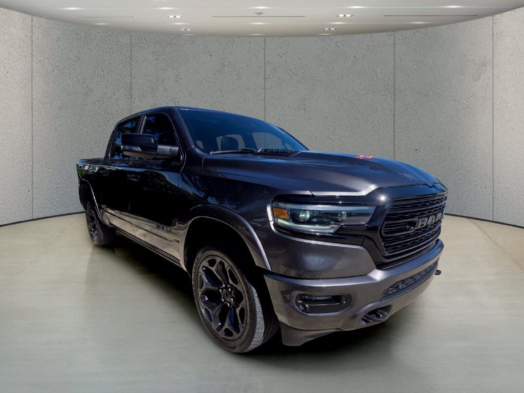 Used 2024 RAM 1500 Limited AWD/4WD image 7
