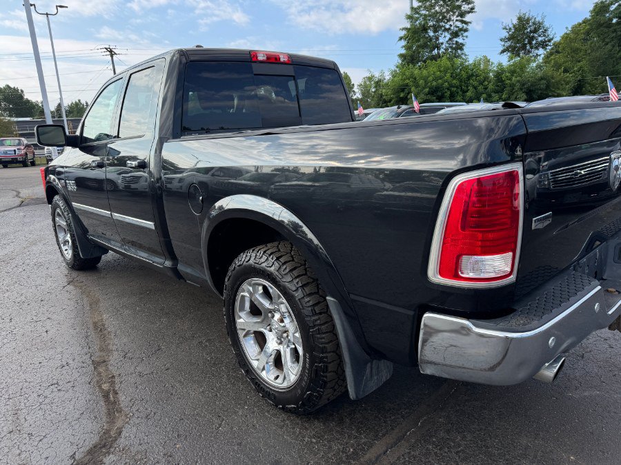 Used 2016 RAM 1500 Laramie w/ Convenience Group AWD/4WD image 10
