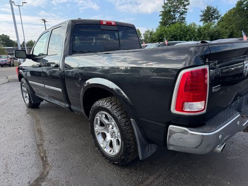 Used 2016 RAM 1500 Laramie w/ Convenience Group AWD/4WD image 10