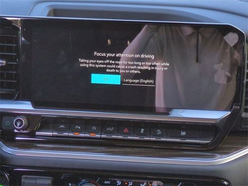 New 2026 Chevrolet Silverado 1500 LT w/ All Star Edition Plus image 18