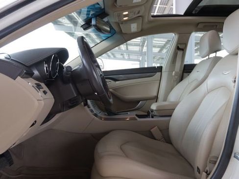 Used 2013 Cadillac CTS Performance image 8