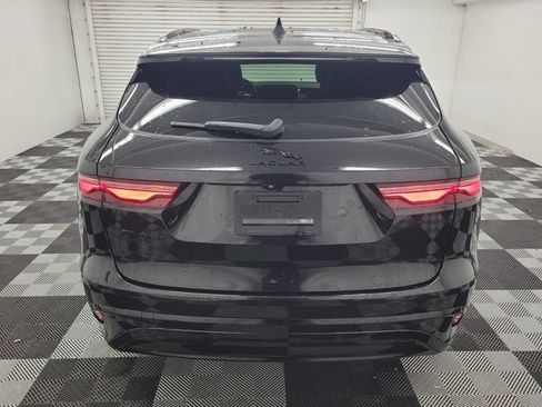 Used 2023 Jaguar F-PACE S image 5