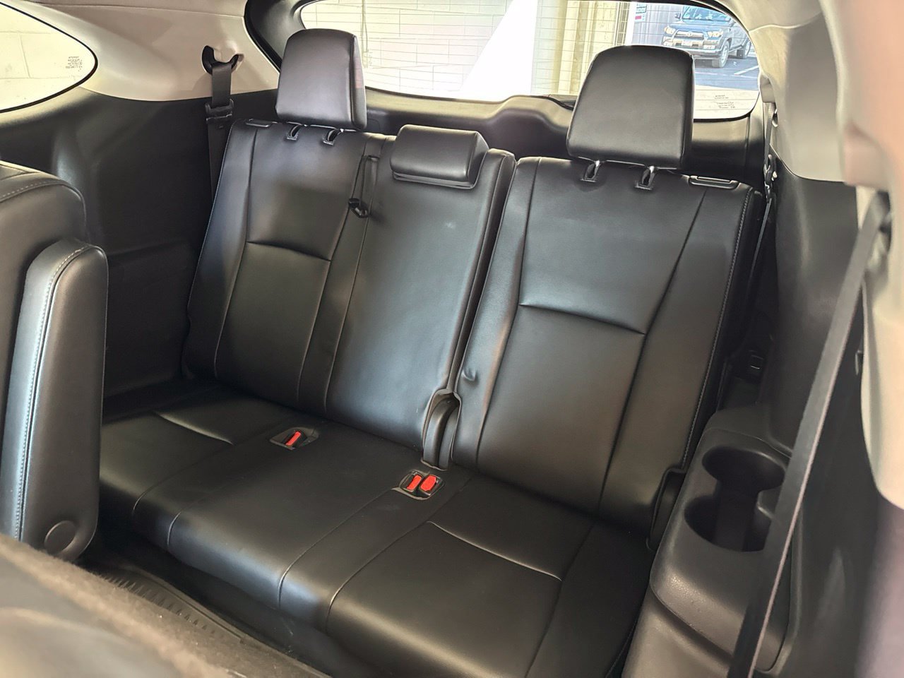 Certified 2021 Toyota Highlander Platinum AWD/4WD image 41