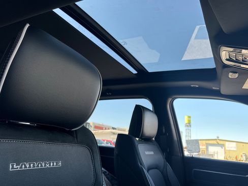 New 2026 RAM 1500 Laramie w/ Night Edition AWD/4WD image 15