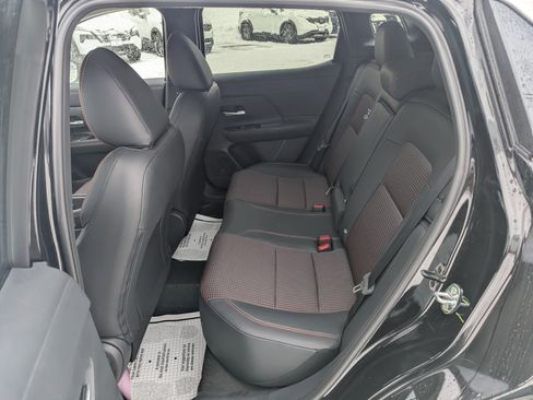 New 2026 Nissan Kicks SR w/ Cold Weather Package image 11