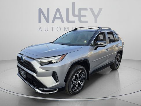 Used 2022 Toyota RAV4 XSE w/ Protection Package (TMS) AWD/4WD image 1