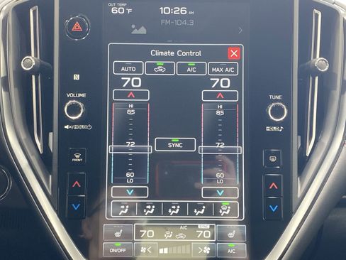 New 2026 Subaru WRX Premium image 18