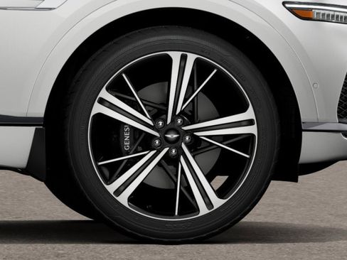 New 2026 Genesis GV80 3.5T e-SC AWD/4WD image 8