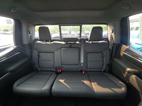 New 2026 Chevrolet Silverado 1500 LT Trail Boss w/ LT Trail Boss Premium Package AWD/4WD image 24