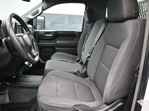 Used 2020 Chevrolet Silverado 2500 W/T w/ WT Convenience Package AWD/4WD image 16