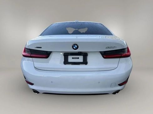 Used 2020 BMW 330i xDrive Sedan w/ Convenience Package AWD/4WD image 7