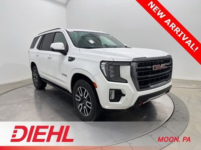 Used 2024 GMC Yukon AT4 w/ AT4 Premium Package