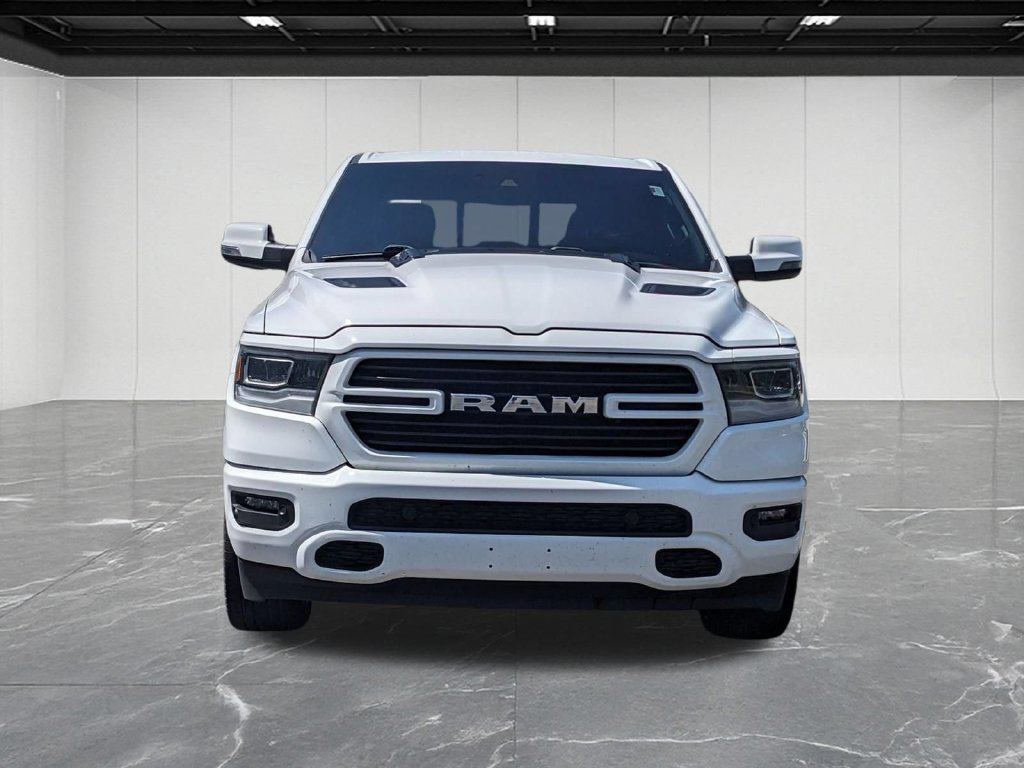Used 2023 RAM 1500 Laramie AWD/4WD image 8
