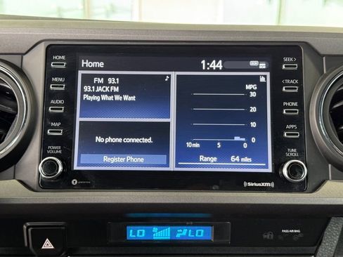 Certified 2023 Toyota Tacoma TRD Sport RWD image 29