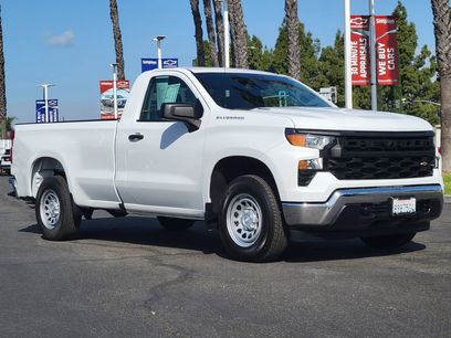 Used 2026 Chevrolet Silverado 1500 W/T w/ WT Value Package