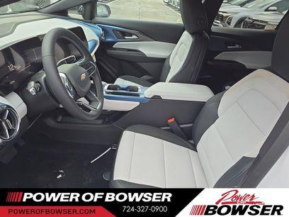 New 2026 Chevrolet Equinox EV LT w/ Convenience Package II