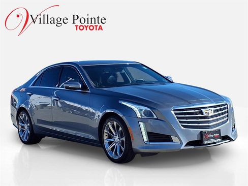 Used 2019 Cadillac CTS Luxury image 8