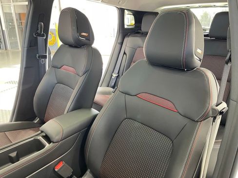 New 2026 Nissan Kicks SR w/ SR Premium Package image 16