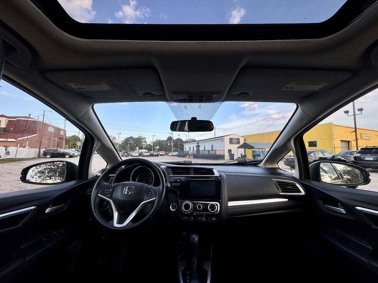 Used 2015 Honda Fit EX image 13