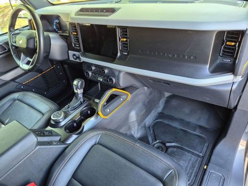 Used 2022 Ford Bronco Badlands AWD/4WD image 19