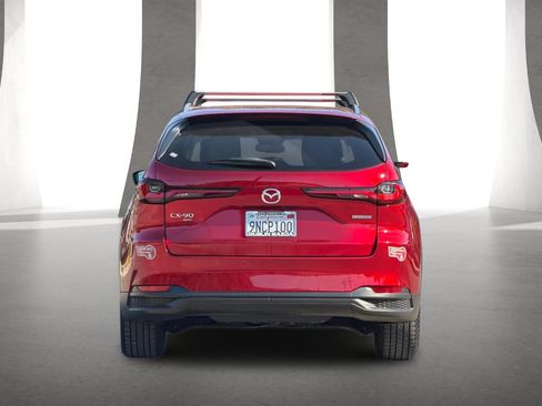 Certified 2024 MAZDA CX-90 Plug-In Hybrid w/ Preferred AWD/4WD image 5