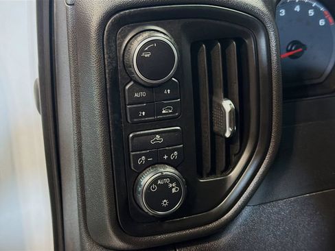 Used 2023 Chevrolet Silverado 1500 Custom w/ LPO, Dark Essentials Package AWD/4WD image 12