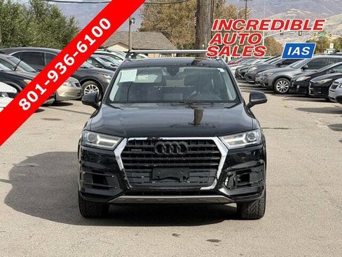 Used 2018 Audi Q7 3.0T Premium Plus image 1