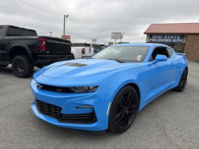 Used 2023 Chevrolet Camaro SS