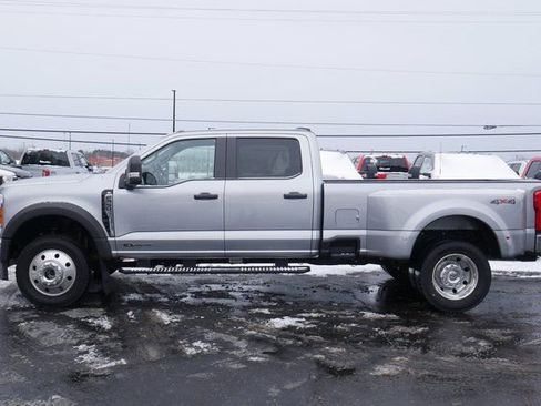 Used 2023 Ford F450 XL w/ Snow Plow/Camper Package image 6