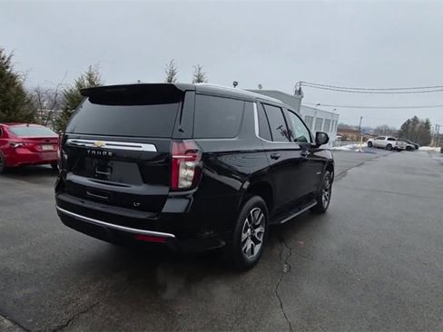 Used 2021 Chevrolet Tahoe LT w/ Rear Media and Nav Package image 9
