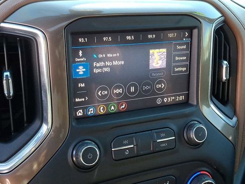 Used 2020 Chevrolet Silverado 2500 High Country w/ Z71 Off-Road Package image 18