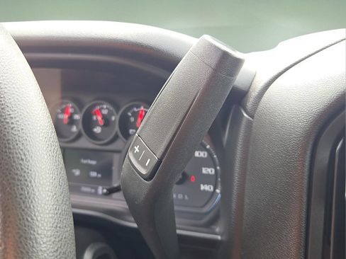 Used 2022 GMC Sierra 2500 Pro w/ Convenience Package RWD image 12