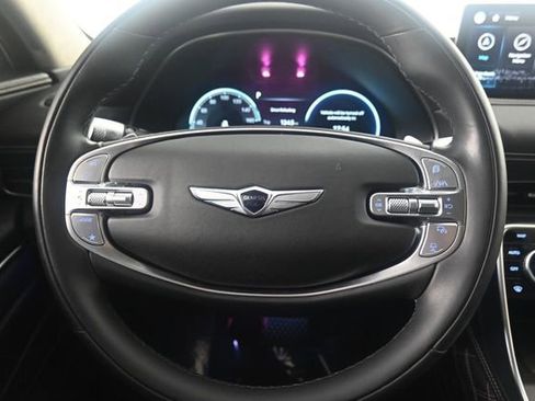 Used 2024 Genesis GV80 3.5T w/ Prestige Package image 18