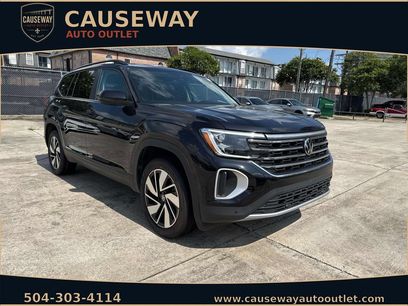 Used 2025 Volkswagen Atlas SE