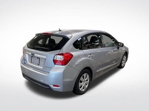 Used 2016 Subaru Impreza 2.0i AWD/4WD image 8