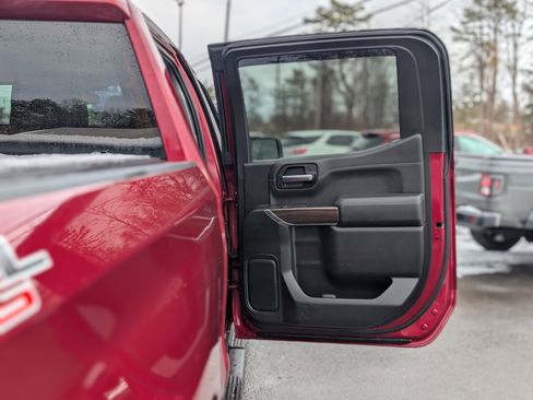 Used 2020 Chevrolet Silverado 1500 LT Trail Boss image 42