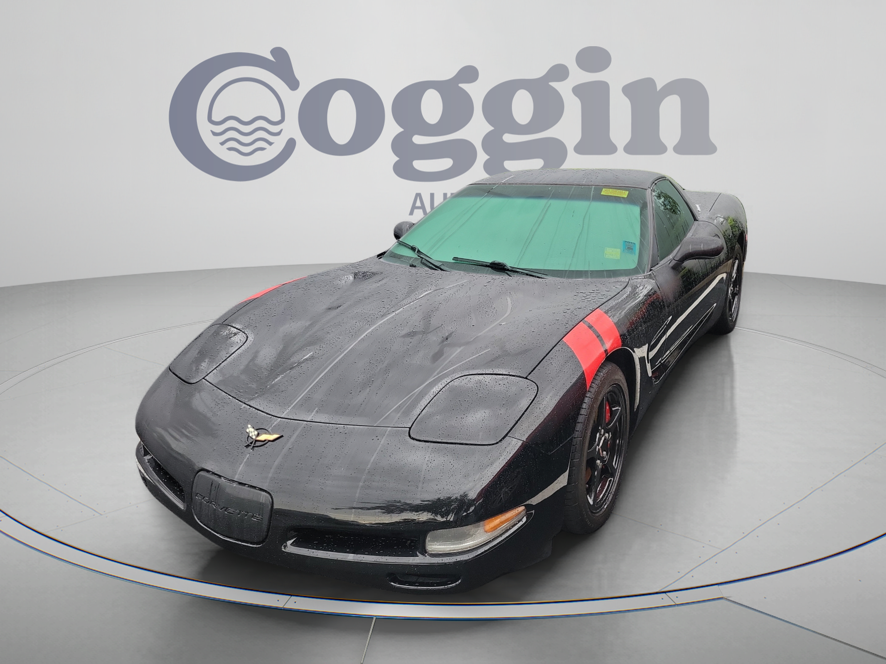 Used 2001 Chevrolet Corvette Coupe w/ Preferred Equipment Group2 RWD image 1