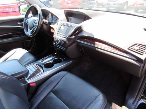 Used 2016 Acura MDX SH-AWD image 35