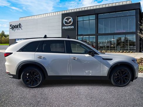 New 2026 MAZDA CX-90 3.3 Turbo w/ Premium Sport Pkg image 2