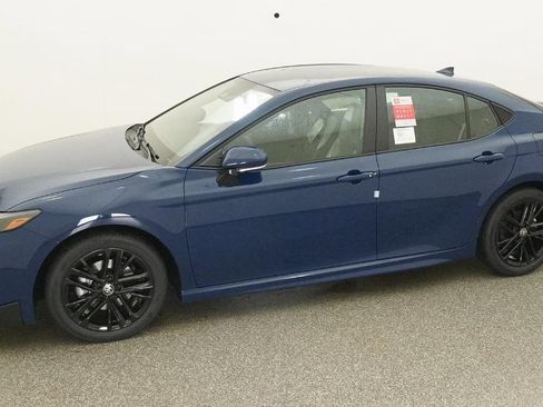 New 2026 Toyota Camry SE FWD image 48