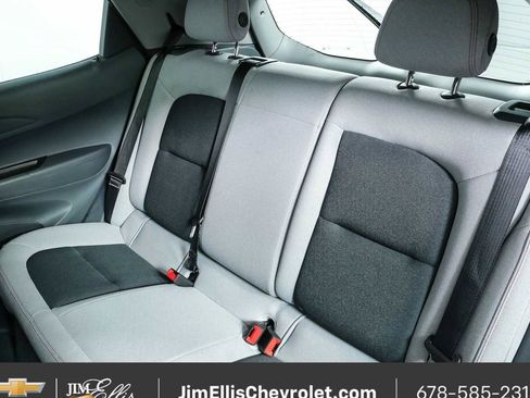 Certified 2020 Chevrolet Bolt LT FWD image 17