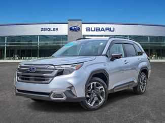 Used 2025 Subaru Forester Limited w/ Popular Package #1 AWD/4WD video 1