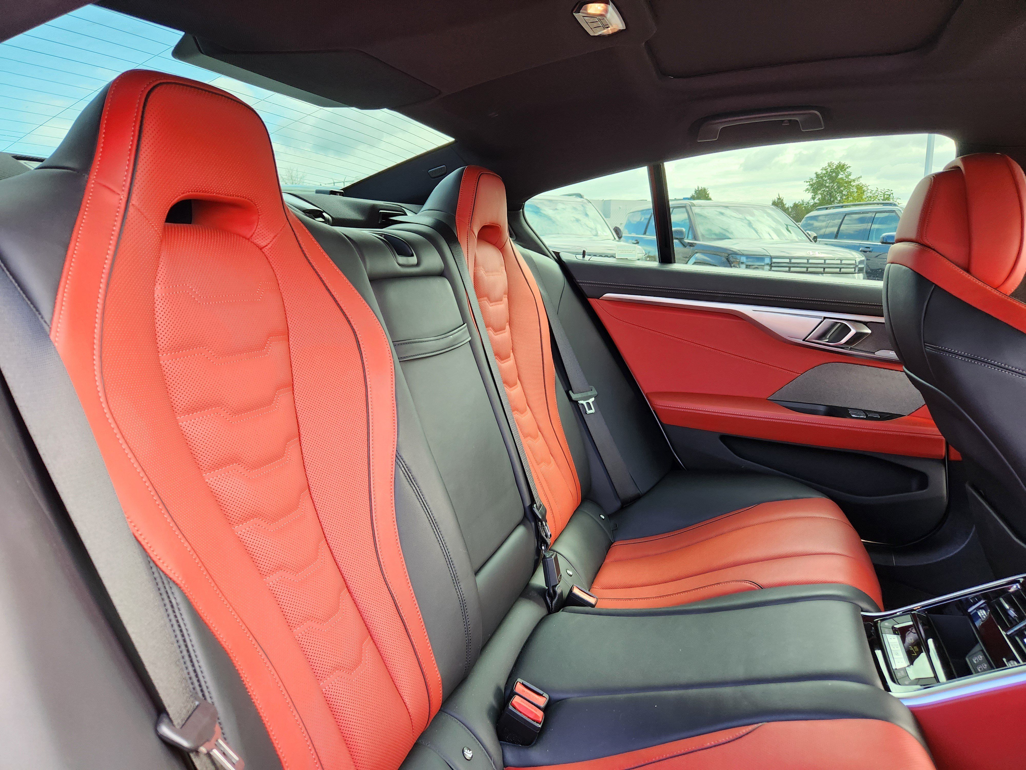 Used 2023 BMW M850i Gran Coupe xDrive AWD/4WD image 15